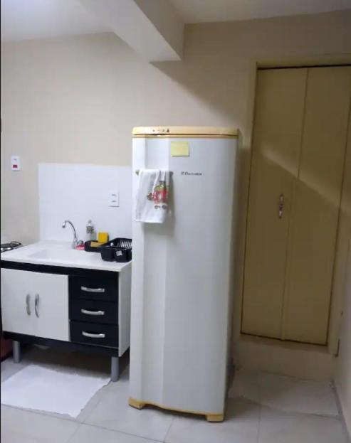 Studio Aconchegante - Centro Sao Paulo 300Mb Zewnętrze zdjęcie