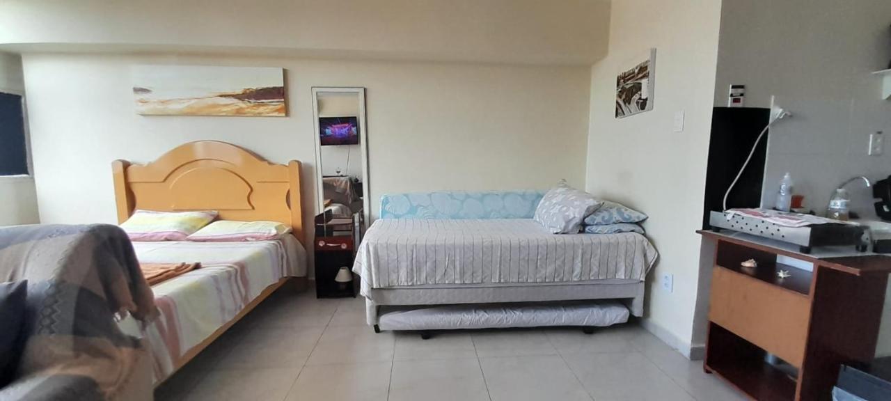 Studio Aconchegante - Centro Sao Paulo 300Mb Zewnętrze zdjęcie