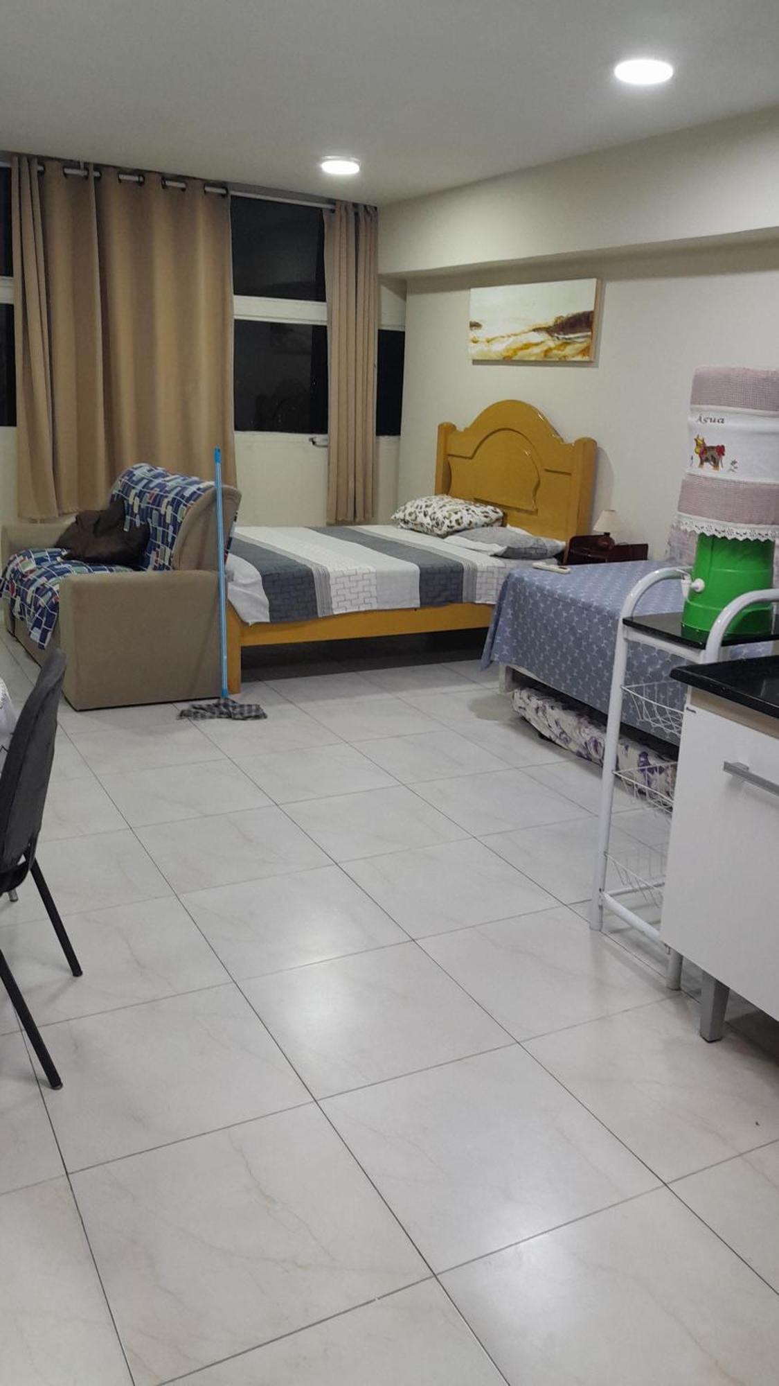 Studio Aconchegante - Centro Sao Paulo 300Mb Pokój zdjęcie